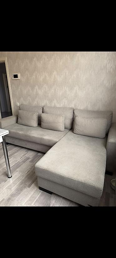 Künc divan, İşlənmiş, Çatdırılma yoxdur