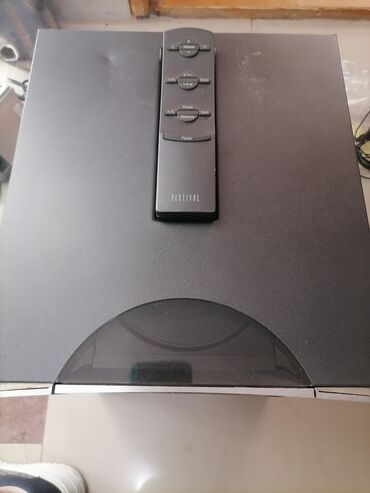 Pojačala i prijemnici: Harman Kardon Festival 200 hi-fi sistem u srebrnoj boji nudi — 16
