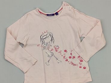 materiał na bluzkę: Bluzka, Mexx, 1.5-2 lat, 86-92 cm, stan - Dobry