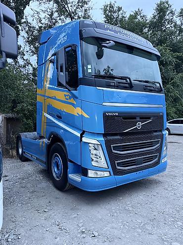 volvo 420: Тягач, Volvo, 2020 г., Без прицепа — 10