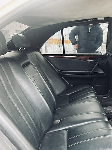 Mercedes-Benz: Mercedes-Benz E-Class: 1998 г., 2.9 л, Механика, Дизель, Седан — 8