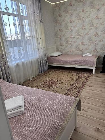 Аренда коттеджей и домов на Иссык-Куле: Коттедж, Чолпон-Ата, 8+ мест — 6