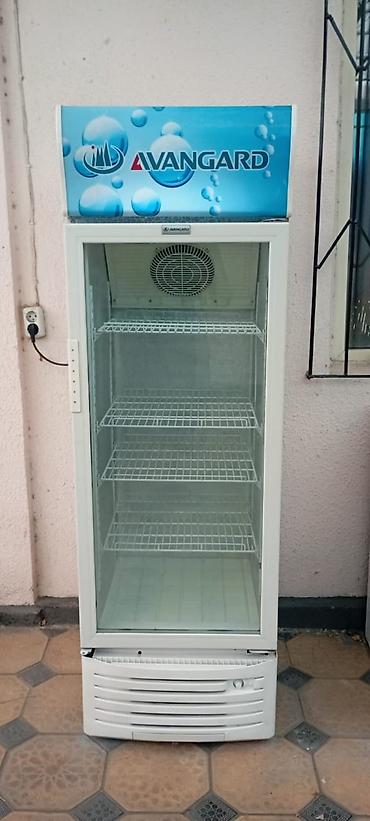 витринный холодильник не рабочий: Холодильник Avangard, Б/у, Однокамерный — 1
