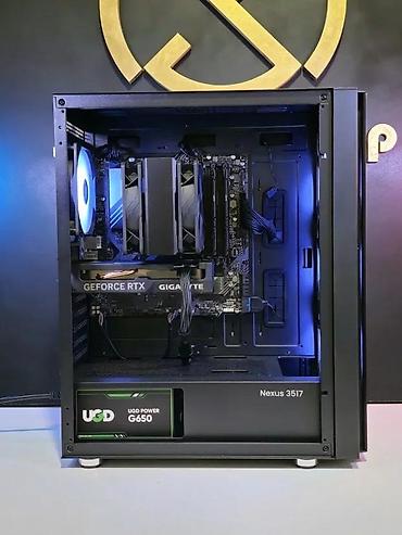 Desktop računari i radne stanice: Ryzen 5 7600X RTX 4060 B650 32GB 1TB - SM042PC. ✨ Prodaja i sklapanje — 6