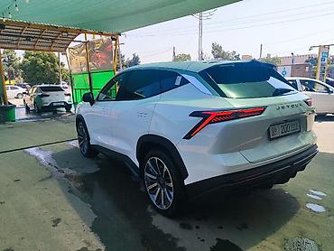 ман манчик: Jetour Dasheng: 2023 г., 1.6 л, Автомат, Бензин, Кроссовер — 5