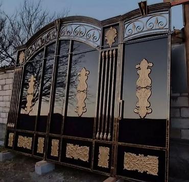 хайтек перила: Сварка | Заборы, оградки Доставка, Гарантия, Бесплатная смета — 3