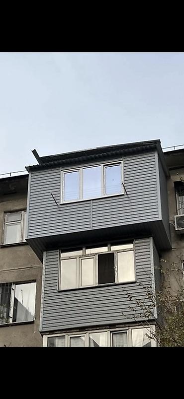 smart box: Обшивка и остекление балконов/лоджий сайдингом - Выполним обшивку — 1