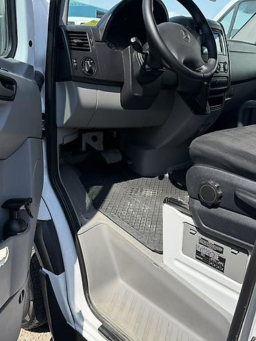 a8 d2: Mercedes-Benz Спринтер: 2015 г., 2.2 л, Автомат, Дизель, Бус — 2