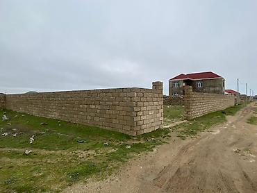 lenkaran torpaq: TƏCİLİ SATILIR--- Hövsan qəsəbəsində, Beton Zavodunun yaxınlığında — 4