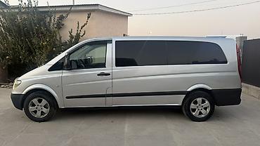 форд транзит бартовой: Mercedes-Benz Vito: 2008 г., 2.2 л, Автомат, Дизель, Минивэн — 3