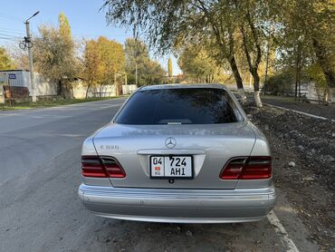 тико автомат бишкек: Mercedes-Benz E-Class: 2001 г., 3.2 л, Автомат, Бензин, Седан