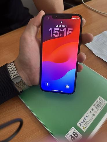 Apple iPhone: Apple iPhone 12, черный - Дисплей 6.1" Super Retina XDR (OLED) с — 4