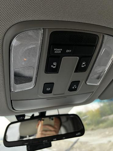 сидения на киа карнивал: Kia Carnival: 2020 г., 2.2 л, Автомат, Дизель, Минивэн — 10