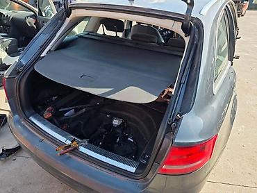 audi q5: ROLETNA U GEPEKU ZA AUDI A4 OD 2007. DO 2015. GOD. | Audi A4 B8 5 — 4