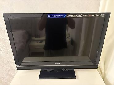 İşlənmiş Televizor Toshiba LED ekran 32" FHD (1920x1080)
