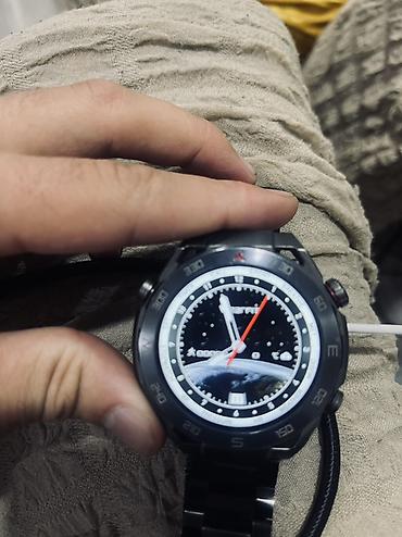 Smart saatlar: Smart saat, Wearfit, Sensor ekran, rəng - Qara — 7