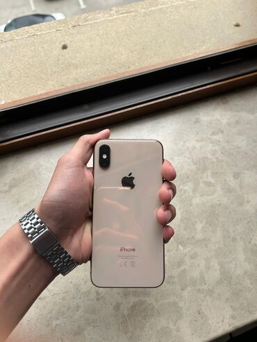 telfolar: IPhone Xs, 256 ГБ, Rose Gold, Face ID