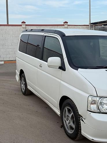 Honda: Honda Stepwgn: 2001 г., 2 л, Автомат, Бензин, Минивэн — 1