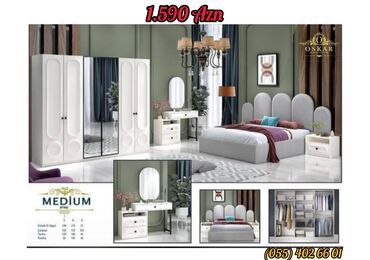 Yataq otağı dəstləri: İkinəfərlik çarpayı, Türkiyə, Yeni — 22