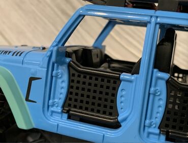 Игрушки: Радиоуправляемая машина из сплава с двойным управлением 2,4 ГГц, 4CH — 7