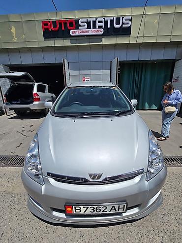 cl 7: Toyota WISH: 2004 г., 1.8 л, Автомат, Бензин, Минивэн — 1