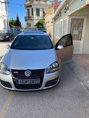Volkswagen Golf: 2 l. | 2007 έ. Χάτσμπακ
