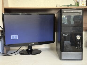 блоки питания для ноутбуков ukc: Компьютер, ядер - 4, ОЗУ 4 ГБ, Для несложных задач, Intel Core i5