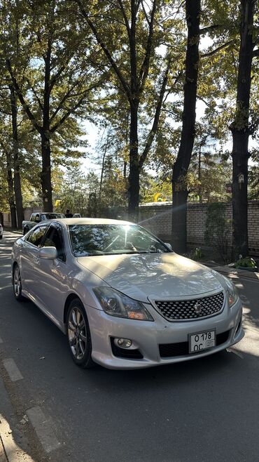 toyota дуэт: Toyota Crown: 2008 г., 3.5 л, Типтроник, Бензин, Седан