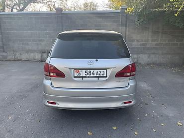 Toyota: Toyota Ipsum: 2002 г., 2.4 л, Автомат, Бензин, Минивэн — 4