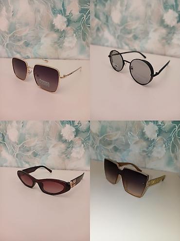 Eynəklər: Gün eynəyi, Yeni — 38