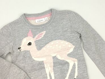 Sweatshirt, KappAhl, 5-6 years, 110-116 cm, condition - Perfect