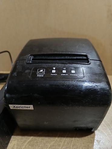 printee: Xprinter XP-S200M termal qəbz printeri - Növ: Termal receipt printer — 2