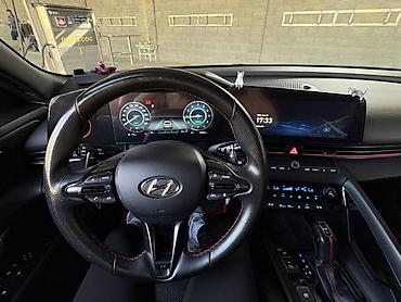 сетки на авто: Hyundai Elantra: 2020 г., 1.6 л, Автомат, Бензин, Седан — 5