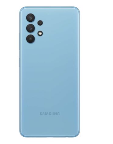 samsung a7 128gb 2018 qiymeti: Samsung Galaxy A32, Barmaq izi
