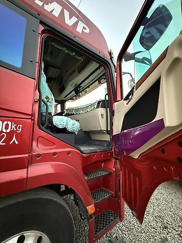 Тягачи: Тягач, Shacman, 2019 г., Без прицепа — 4