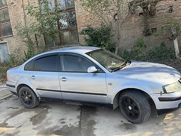 wolksvagen passat: Volkswagen Passat: 1998 г., 1.8 л, Механика, Бензин, Седан — 2
