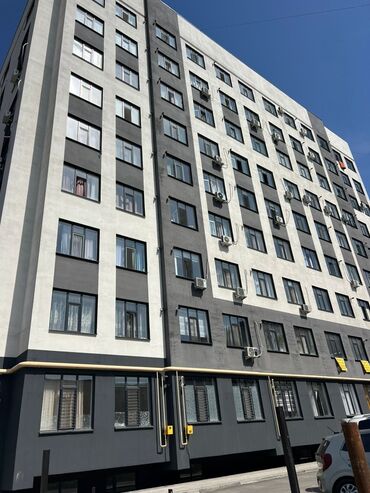 квартиры в 12 мкр: 3 комнаты, 81 м², Элитка, 9 этаж, ПСО (под самоотделку)