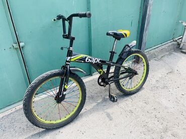 велосипед детский 20: Продается велосипед в хорошем состоянии, подойдет для детей в возрасте