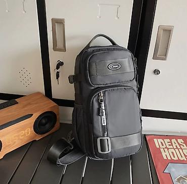 Барсетки: ПРОДАЮ НОВУЮ БАРСЕТКУ В МАТЕРИАЛЕ ХБ — 1