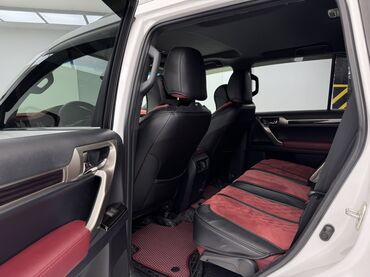 Lexus: Lexus GX: 2019 г., 4.6 л, Автомат, Бензин, Внедорожник — 5