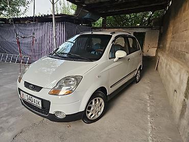 bmw c5: Daewoo Matiz: 2009 г., 0.8 л, Автомат, Бензин — 8
