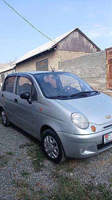 шевролет: Chevrolet Matiz: 2010 г., Механика, Бензин, Хэтчбэк — 3