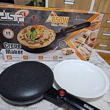 roboti igracke za decu: Električni tiganj za palačinke KC3016 Materijal: plastika, metal; — 1