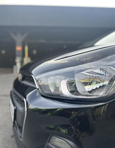 daewoo tiko: Chevrolet Spark: 2017 г., 0.9 л, Автомат, Бензин, Хэтчбэк — 8