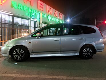 купить опель вектра ц: Honda Stream: 2003 г., 2 л, Типтроник, Газ, Универсал