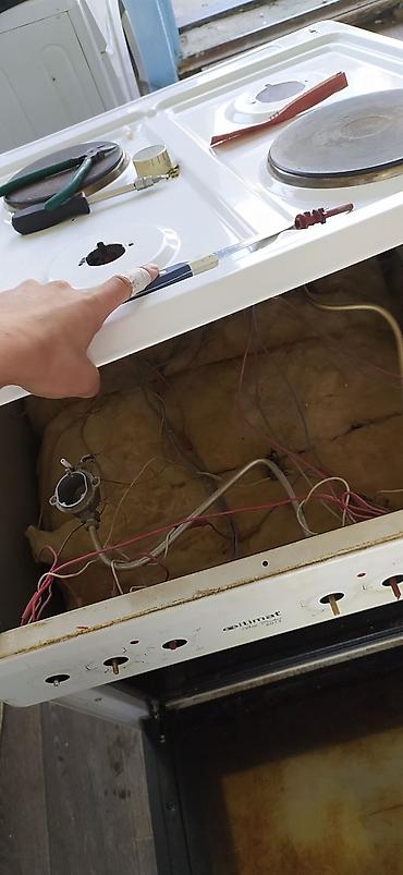 скупка стиральная машинка: Тип услуги:Ремонт электрических и газовых плит . замена — 7
