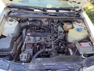 афто киридит: Volkswagen Passat: 1994 г., 1.8 л, Механика, Бензин, Универсал