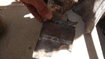 Digər alətlər: Bıçaq sayi 26 dene — 8