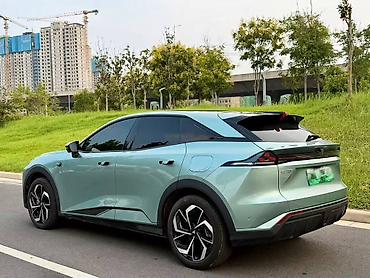 Changan: Changan : 2024 г., 1.5 л, Автомат, Электромобиль, Лифтбек — 5