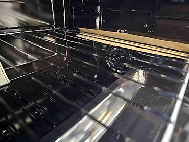 Duxovkalar: Elektirikli soba "Silver-50L" Elektrikli soba Silver Türkiyə — 7